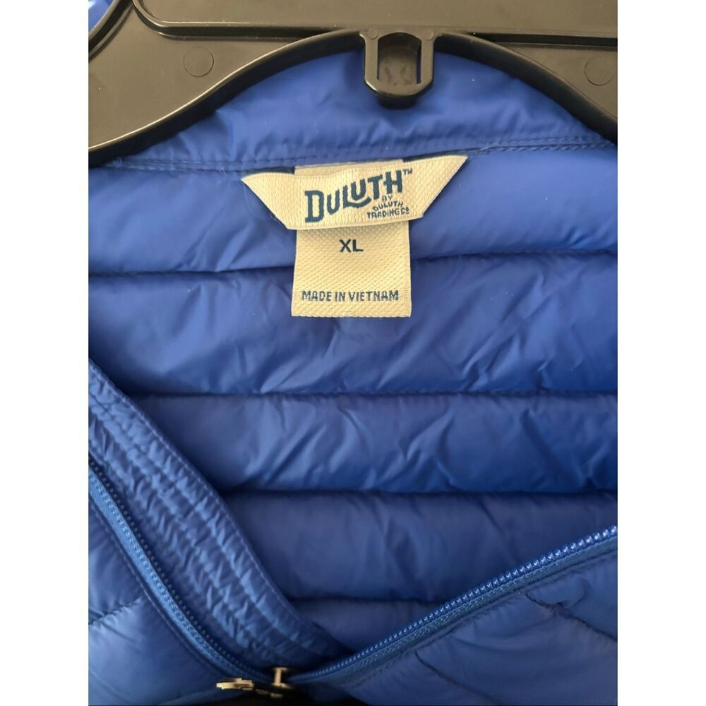 Duluth Trading Men’s Puffer Jacket - Picture 5 of 6